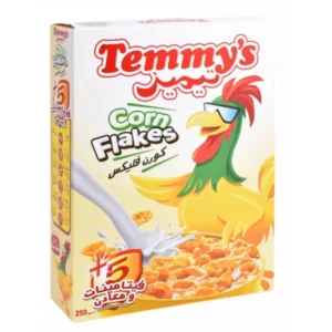 تيميز كورن فليكس 250جم