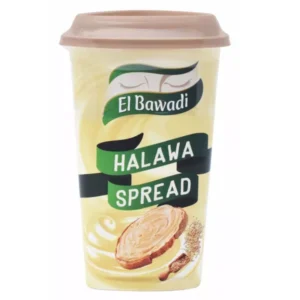 البوادى حلاوه اسبريد ساده 300جم