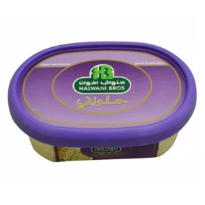 حلواني حلاوة طحينية بالبندق 275 جم