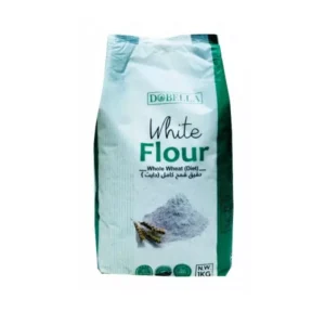 دوبيلا دقيق قمح دايت 1 كجم