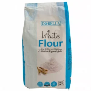 دوبيلا دقيق جميع الاستعمالات 1 كجم