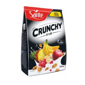 سانتي شوفان كرانشي فواكه 350 جم