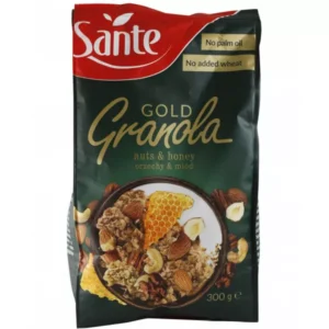 سانتي شوفان جرنولا جولد عسل ومكسرات