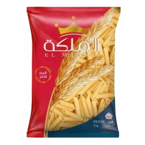 الملكه مكرونة 1 كجم فرن