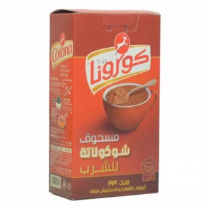 كورونا كاكاو شرب 77 جم