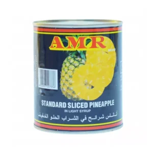 AMR شرائح اناناس 850 جم