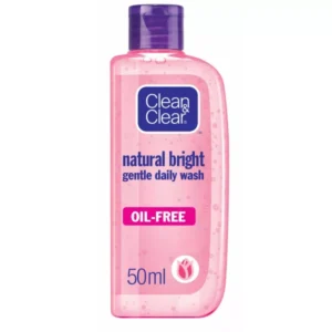 جونسون غسول لاشراقة طبيعية 50مل