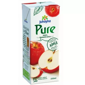 جهينه بيور تفاح 235 مل