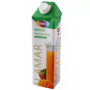 لمار مانجو مشروب 1 لتر