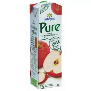 جهينه بيور تفاح 1 لتر