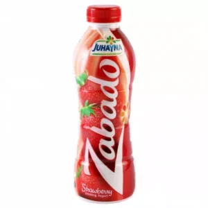 جهينه زبادو فراولة 440جم