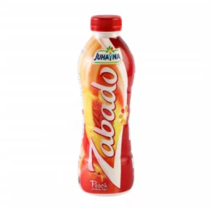 جهينه زبادو خوخ 440جم