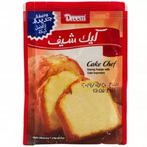 دريم كيك شيف 23 جم