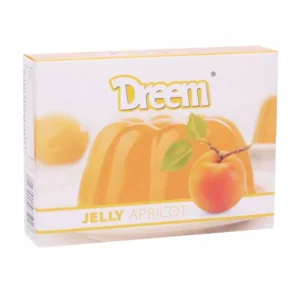 دريم جيلى مشمش 70 جم