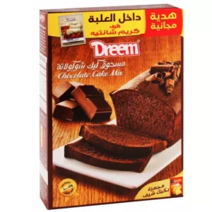 دريم كيك ميكس شيكولاته 400 جم
