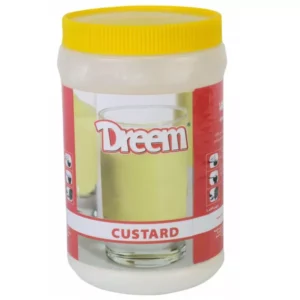 دريم كاسترد عبوة 300 جم