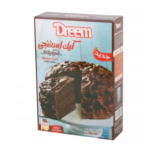 دريم كيك اسفنجى شيكولاته 400 جم