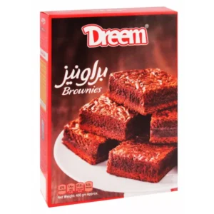دريم كيك براونيز 400 جم