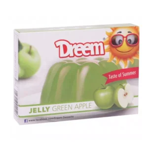 دريم جيلى تفاح 70 جم