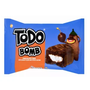 تودو كيك بومب