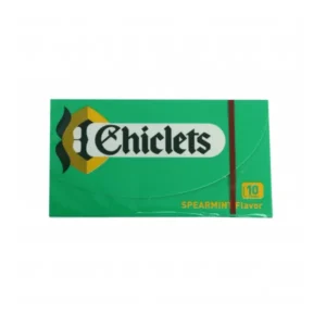 تشيكلتس لبان اخضر كبير