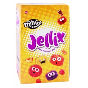 بونبون جيلى فواكه فكة