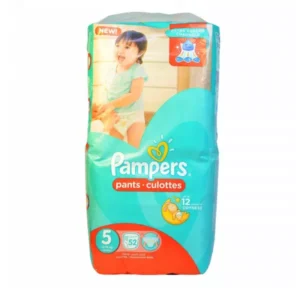 بامبرز حفاضات اطفال بانتس مقاس 5 * 58ق