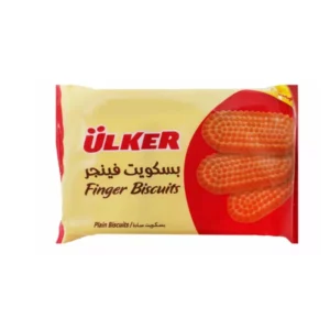 اولكر بسكويت فينجر 50 جم
