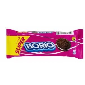 بوريو بسكويت 6 قطع