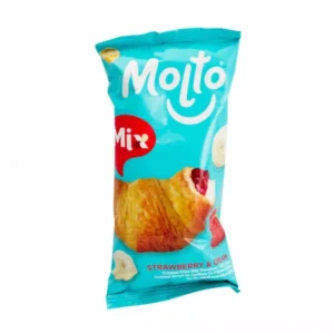 مولتو كرواسون ميكس فراولة و كريمة