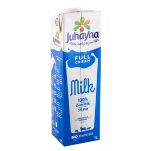 جهينه حليب كامل الدسم 1لتر