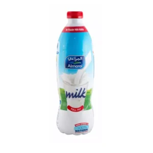 المراعي حليب كامل الدسم 1 لتر
