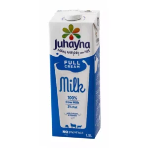 جهينه حليب كامل الدسم 1.5لتر