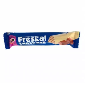 فريسكا بار شيكولاتة بيضاء