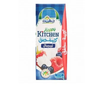 جهينه كريمة خفق 200مل