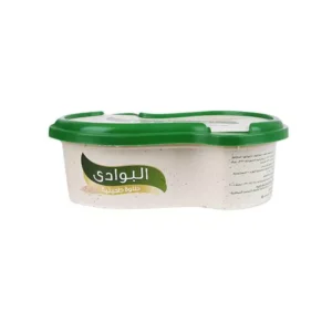البوادى حلاوة طحينيه ساده 275جم