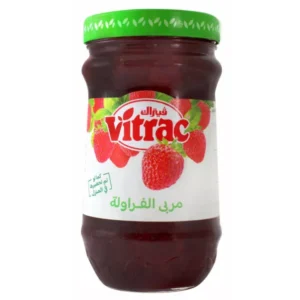 فيتراك مربي فراوله 850 جم
