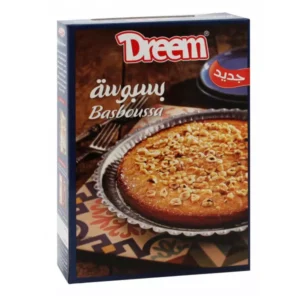 دريم بسبوسه 400 جم