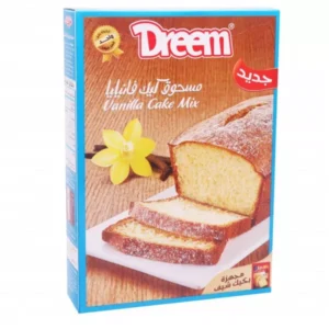 دريم كيك ميكس فانيليا 400 جم