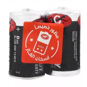 ايفر ريدي تورش اسود 2ق D