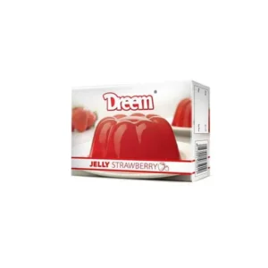 دريم جيلى فراولة عائلى 210 جم