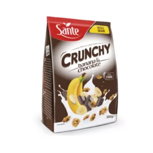 سانتي شوفان كرانشي موز 350 جم