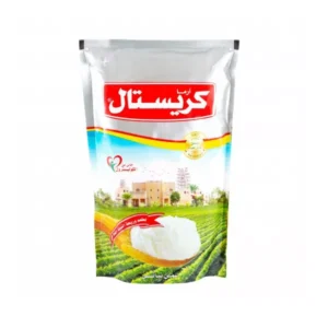 كريستال سمنة فلاحي /زبدة صفرا 350 جم