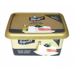 دومتي  بلاستيك زيتون 500 جم