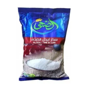 الضحى سكر 1 كجم