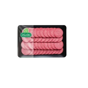 حلواني سلامى مدخن فلفل