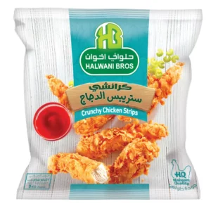 حلواني تشكين ستريبس 1كجم